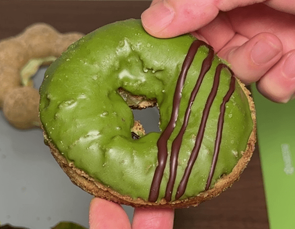 宇治抹茶 栗あずき
