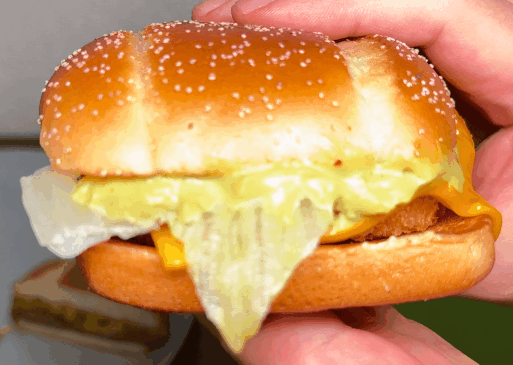 チーズアボカドマヨシュリンプ
