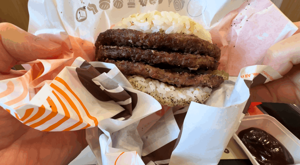 ピックルボールバーガー